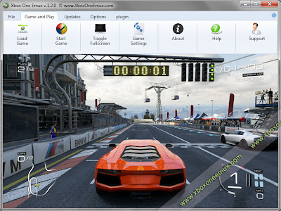 xbox360 emulator for mac