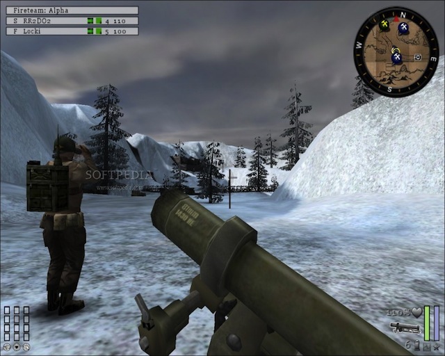 the best fps games for mac