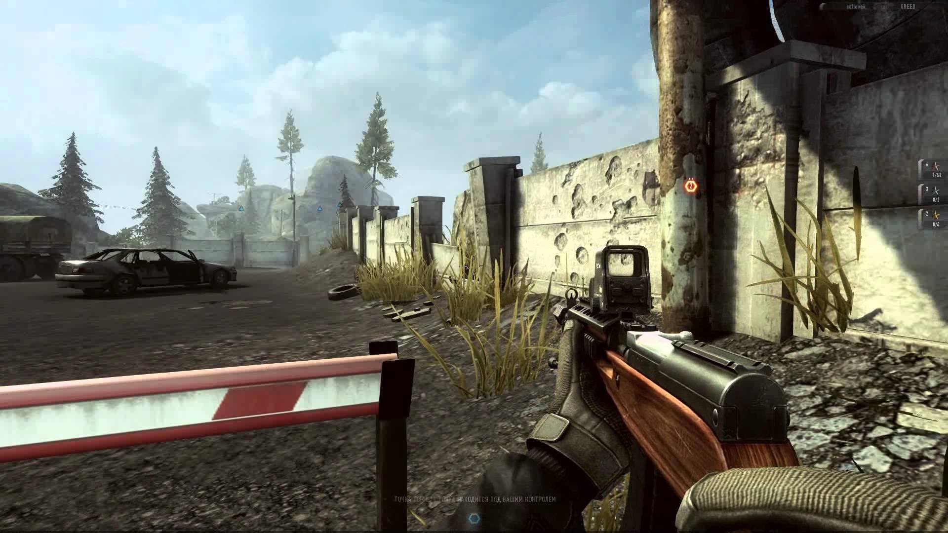 the best fps games for mac
