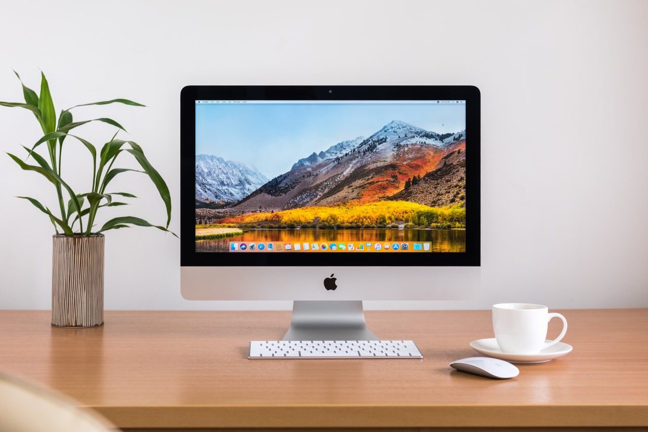 recommended mac for video editing